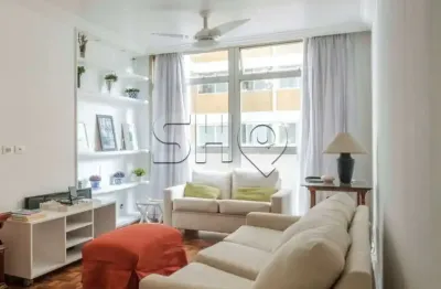 Apartamento com 2 quartos à venda na rua jesuíno arruda, 254, itaim bibi, são paulo, 90 m2 por r$ 1.150.000