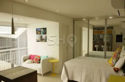 Apartamento com 1 quarto à venda na rua paim, 235, bela vista, são paulo, 32 m2 por r$ 560.000