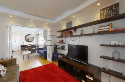 Apartamento com 3 quartos à venda na rua baluarte, 63, vila olímpia, são paulo, 95 m2 por r$ 1.200.000