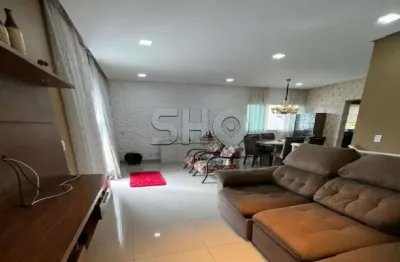 Casa em condomínio fechado com 3 quartos à venda na pintassilgo, 42, suru, santana de parnaíba, 202 m2 por r$ 1.350.000