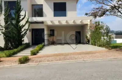 Casa em condomínio fechado com 4 quartos à venda na alameda hydra, 236, alphaville, santana de parnaíba, 400 m2 por r$ 4.700.000