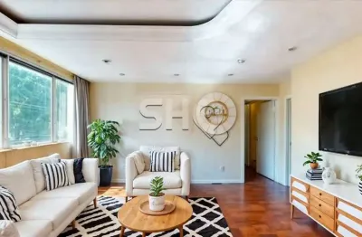 Apartamento com 2 quartos à venda na rua bruxelas, 126, perdizes, são paulo, 90 m2 por r$ 745.000