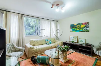 Apartamento com 3 quartos à venda na rua canário, 781, indianópolis, são paulo, 134 m2 por r$ 1.356.000