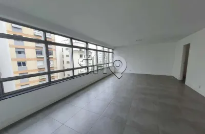 Apartamento com 4 quartos para alugar na rua pernambuco, 190, higienópolis, são paulo, 209 m2 por r$ 7.500