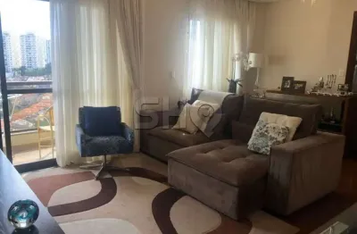 Apartamento com 3 quartos à venda na rua bento manuel, 75, vila regente feijó, são paulo, 125 m2 por r$ 958.000