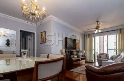 Apartamento com 3 quartos à venda na rua aimberê, 607, perdizes, são paulo, 105 m2 por r$ 1.280.000