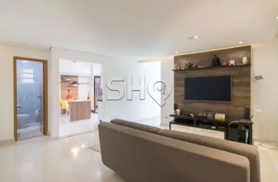 Casa em condomínio fechado com 3 quartos à venda na rua antônio nadruz dib, 196, santana, são paulo, 160 m2 por r$ 950.000
