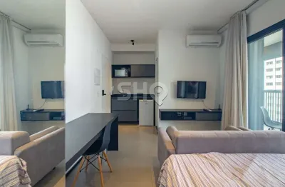 Apartamento com 1 quarto à venda na rua das palmeiras, 410, vila buarque, são paulo, 33 m2 por r$ 425.000
