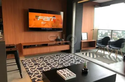 Apartamento com 1 quarto à venda na avenida eusébio matoso, 218, pinheiros, são paulo, 46 m2 por r$ 1.200.000