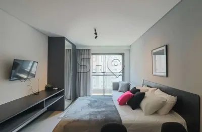 Apartamento com 1 quarto à venda na rua da consolação, 297, consolação, são paulo, 32 m2 por r$ 540.000