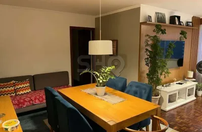 Apartamento com 3 quartos à venda na Rua Martinico Prado, 106, Vila Buarque, São Paulo, 110 m2 por R$ 1.450.000