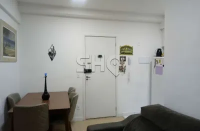 Apartamento com 2 quartos à venda na rua antônio gomes da silva, 125, horto florestal, são paulo, 42 m2 por r$ 382.000
