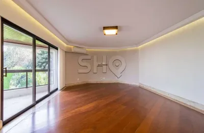 Apartamento com 4 quartos à venda na rua conselheiro fernandes torres, 50, pacaembu, são paulo, 384 m2 por r$ 3.450.000