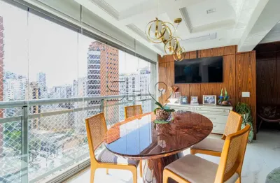 Apartamento com 4 quartos à venda na rua caiubi, 1363, perdizes, são paulo, 147 m2 por r$ 3.090.000