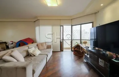 Apartamento com 4 quartos para alugar na Rua Doutor Gabriel dos Santos, 794, Santa Cecília, São Paulo, 270 m2 por R$ 12.200