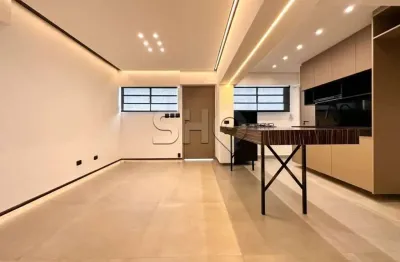 Apartamento com 1 quarto à venda na rua heitor penteado, 1832, sumarezinho, são paulo, 70 m2 por r$ 960.000