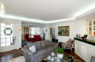 Apartamento com 3 quartos à venda na rua edson, 150, campo belo, são paulo, 237 m2 por r$ 1.800.000