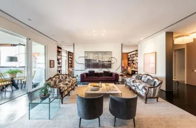 Apartamento com 3 quartos à venda na rua frederic chopin, 240, jardim europa, são paulo, 456 m2 por r$ 27.500.000