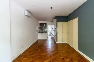 Apartamento com 1 quarto à venda na rua doutor cesário mota júnior, 291, vila buarque, são paulo, 47 m2 por r$ 410.000