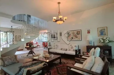 Casa com 3 quartos à venda na doutor silas botelho, 36, sumaré, são paulo, 400 m2 por r$ 2.800.000