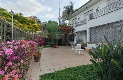 Casa com 3 quartos à venda na Praça Doutor Silas Botelho, 36, Sumaré, São Paulo, 400 m2 por R$ 2.800.000