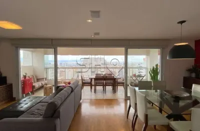 Apartamento com 3 quartos à venda na rua piracuama, 377, perdizes, são paulo, 133 m2 por r$ 2.350.000