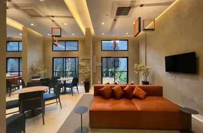 Apartamento com 1 quarto à venda na Avenida Eusébio Matoso, 500, Pinheiros, São Paulo, 24 m2 por R$ 430.000