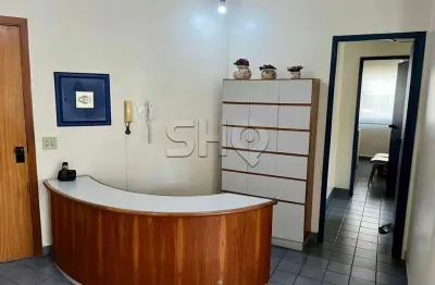Sala comercial com 3 salas à venda na rua mato grosso, 128, higienópolis, são paulo, 65 m2 por r$ 695.000