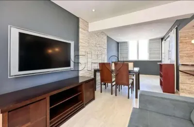 Apartamento com 1 quarto à venda na rua heitor penteado, 1832, sumarezinho, são paulo, 47 m2 por r$ 630.000