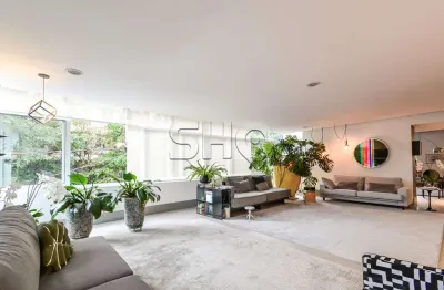 Apartamento com 1 quarto à venda na rua joão moura, 192, pinheiros, são paulo, 178 m2 por r$ 1.690.000