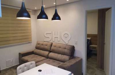 Apartamento com 2 quartos à venda na rua alfredo pujol, 1043, santana, são paulo, 37 m2 por r$ 410.000