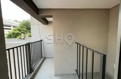 Apartamento com 1 quarto à venda na rua francisco de melo palheta, 301, perdizes, são paulo, 27 m2 por r$ 415.000