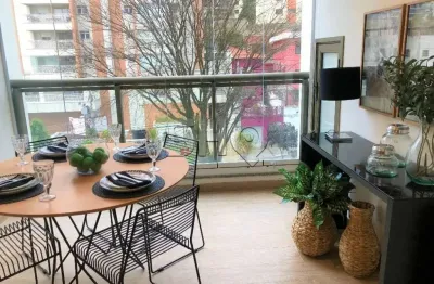 Apartamento com 1 quarto à venda na rua dionísio da costa, 155, chácara klabin, são paulo, 45 m2 por r$ 731.000