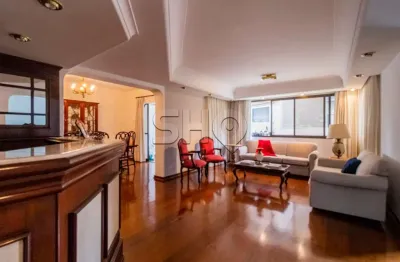 Apartamento com 3 quartos à venda na rua são geraldo, 70, perdizes, são paulo, 216 m2 por r$ 1.736.000