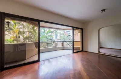 Apartamento com 3 quartos para alugar na rua josé maria lisboa, 586, jardim paulista, são paulo, 190 m2 por r$ 5.000