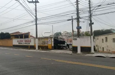 Terreno à venda na rua coronel marcílio franco, 695, vila isolina mazzei, são paulo, 1150 m2 por r$ 2.800.000