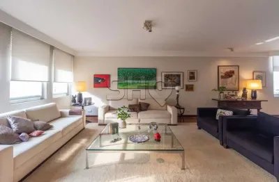 Apartamento com 3 quartos à venda na rua doutor gabriel dos santos, 729, santa cecília, são paulo, 271 m2 por r$ 2.450.000