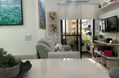 Apartamento com 2 quartos à venda na Rua Turiassu, 130, Perdizes, São Paulo, 43 m2 por R$ 620.000