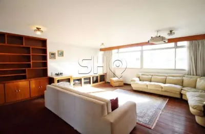Apartamento com 3 quartos à venda na rua doutor gabriel dos santos, 617, higienópolis, são paulo, 250 m2 por r$ 2.400.000