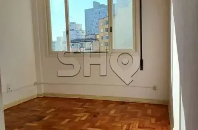 Apartamento com 1 quarto à venda na rua fortunato, 291, vila buarque, são paulo, 35 m2 por r$ 319.149