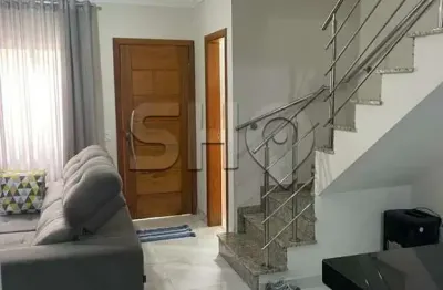 Casa em condomínio fechado com 2 quartos à venda na doutor teixeira das neves, 107, parque casa de pedra, são paulo, 100 m2 por r$ 691.000