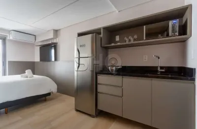 Apartamento com 1 quarto à venda na rua cravinhos, 44, jardim paulista, são paulo, 22 m2 por r$ 570.000