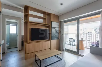 Apartamento com 1 quarto à venda na rua cravinhos, 44, jardim paulista, são paulo, 53 m2 por r$ 1.250.000