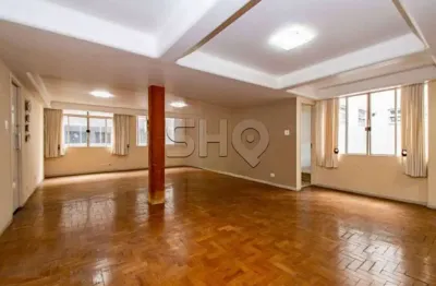 Apartamento com 4 quartos à venda na rua cincinato braga, 130, bela vista, são paulo, 245 m2 por r$ 1.830.000