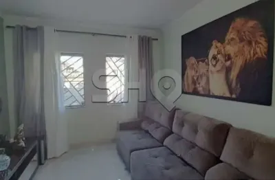 Casa com 4 quartos à venda na bernardino d'auria, 352, jardim leonor mendes de barros, são paulo, 132 m2 por r$ 700.000