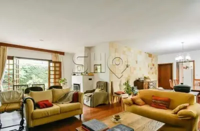 Casa com 4 quartos à venda na rua antônio de gouveia giudice, 438, alto de pinheiros, são paulo, 240 m2 por r$ 3.250.000