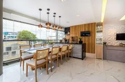 Apartamento com 3 quartos à venda na rua mário whately, 383, alto da lapa, são paulo, 122 m2 por r$ 1.720.000