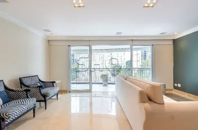 Apartamento com 2 quartos à venda na rua brasília, 34, itaim bibi, são paulo, 140 m2 por r$ 3.000.000