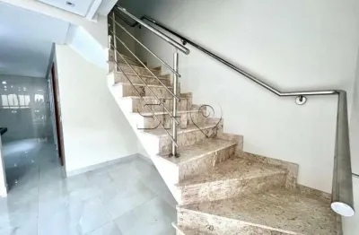 Casa em condomínio fechado com 3 quartos à venda na rua aiamopo lobo, 305, parque casa de pedra, são paulo, 109 m2 por r$ 530.000