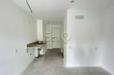 Apartamento com 1 quarto à venda na rua galeno de almeida, 245, pinheiros, são paulo, 28 m2 por r$ 400.000